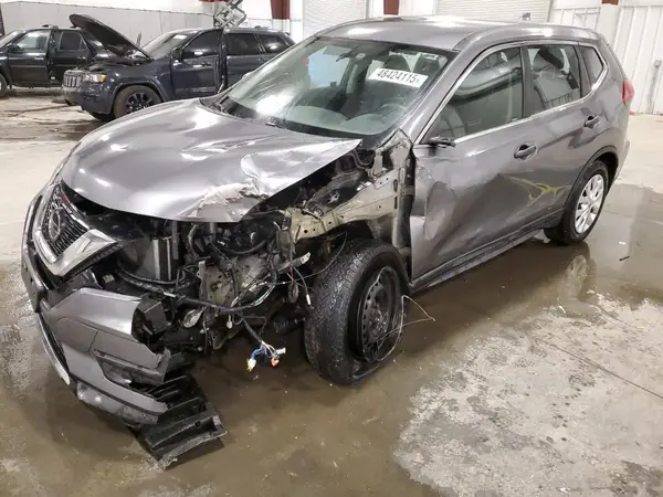 5N1AT2MV3JC781220 2018 NISSAN ROGUE - Image 1