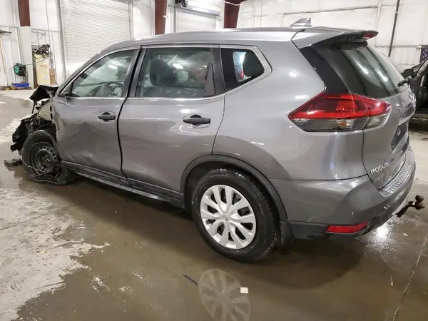 5N1AT2MV3JC781220 2018 NISSAN ROGUE - Image 2