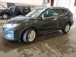 5N1AT2MV3JC781444 2018 NISSAN ROGUE