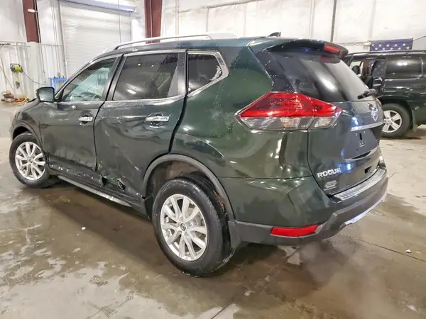 5N1AT2MV3JC781444 2018 NISSAN ROGUE - Image 2