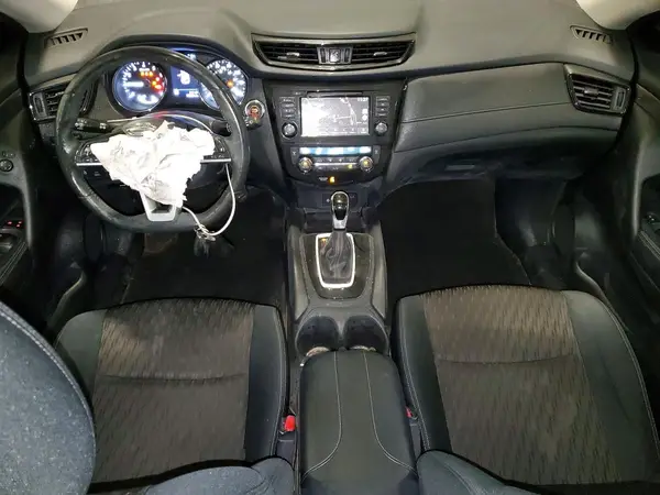 5N1AT2MV3JC781444 2018 NISSAN ROGUE - Image 8