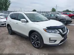 5N1AT2MV3JC781699 2018 NISSAN ROGUE