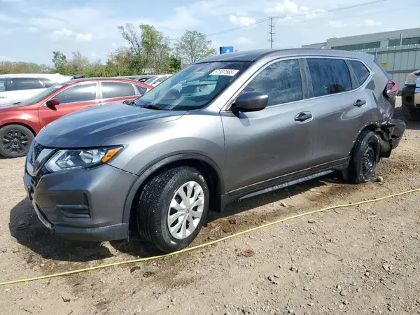 5N1AT2MV3JC782707 2018 NISSAN ROGUE - Image 1