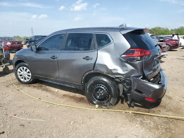 5N1AT2MV3JC782707 2018 NISSAN ROGUE - Image 2