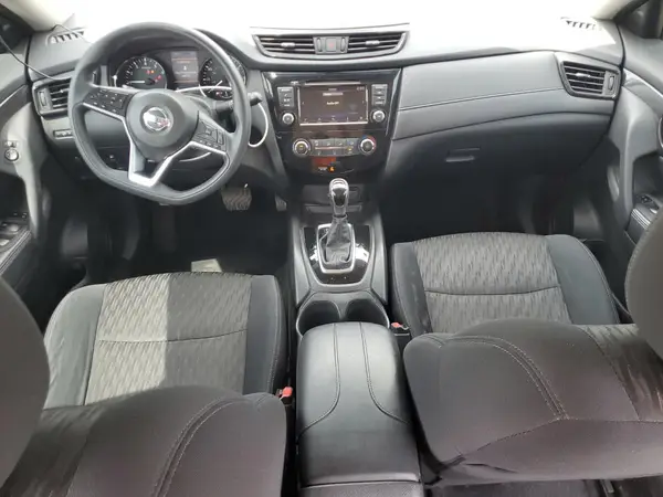 5N1AT2MV3JC782707 2018 NISSAN ROGUE - Image 8