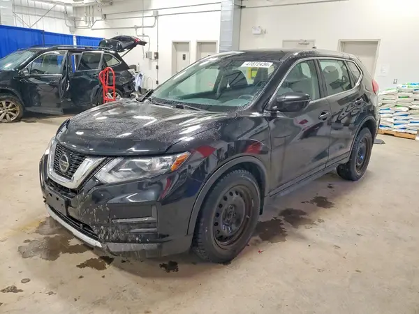 5N1AT2MV3JC783730 2018 NISSAN ROGUE - Image 1