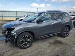 5N1AT2MV3JC784330 2018 NISSAN ROGUE