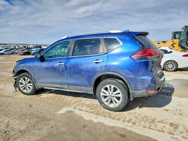 5N1AT2MV3JC786000 2018 NISSAN ROGUE - Image 2