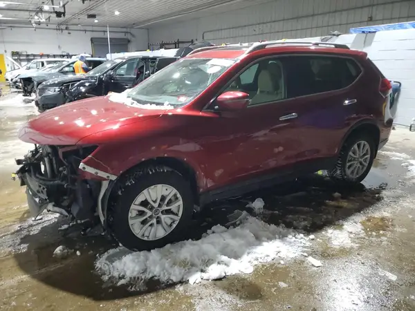 5N1AT2MV3JC789530 2018 NISSAN ROGUE - Image 1