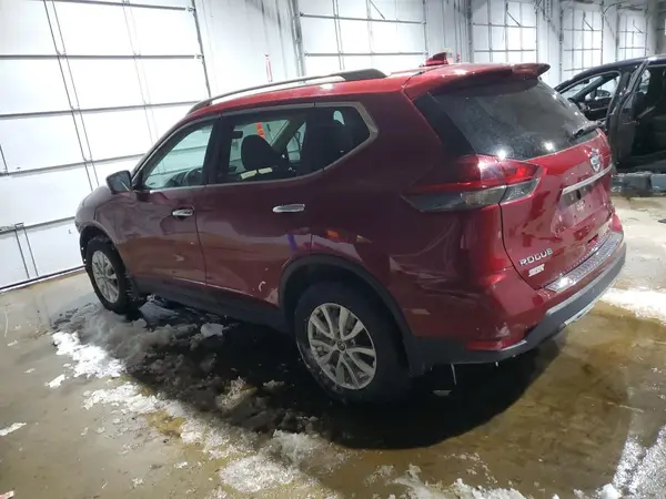 5N1AT2MV3JC789530 2018 NISSAN ROGUE - Image 2