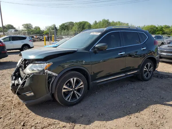 5N1AT2MV3JC789608 2018 NISSAN ROGUE - Image 1