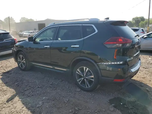 5N1AT2MV3JC789608 2018 NISSAN ROGUE - Image 2