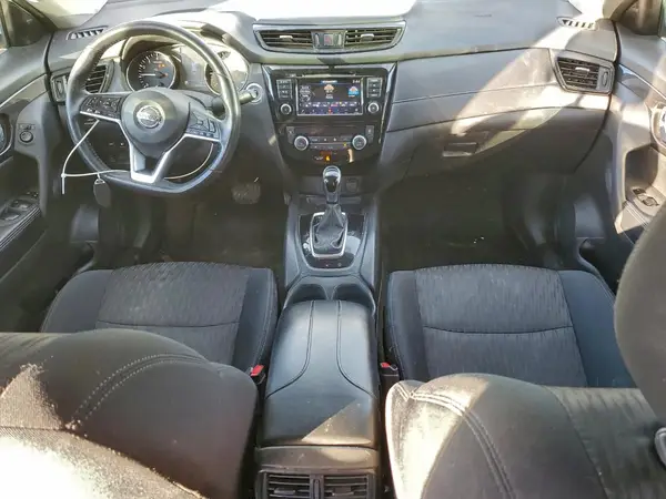 5N1AT2MV3JC789754 2018 NISSAN ROGUE - Image 8