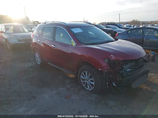 5N1AT2MV3JC790466 2018 NISSAN ROGUE - Image 1