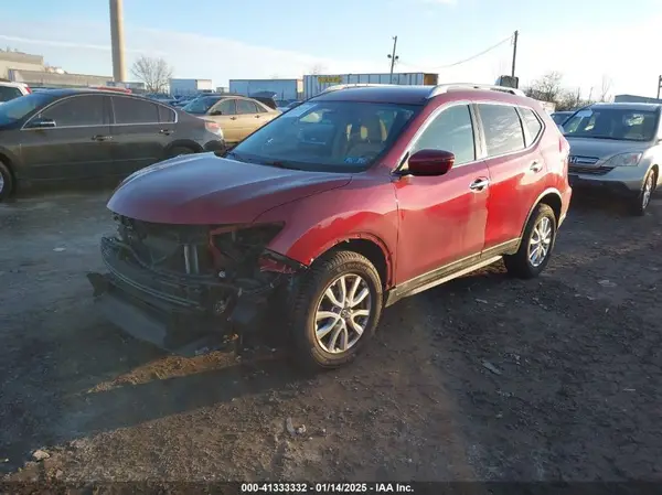 5N1AT2MV3JC790466 2018 NISSAN ROGUE - Image 2