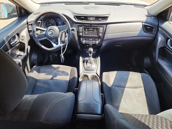 5N1AT2MV3JC790578 2018 NISSAN ROGUE - Image 8