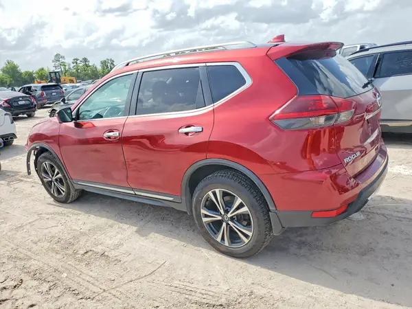 5N1AT2MV3JC790628 2018 NISSAN ROGUE - Image 2