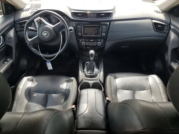 5N1AT2MV3JC790628 2018 NISSAN ROGUE - Image 8