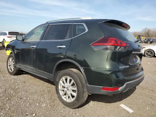 5N1AT2MV3JC790631 2018 NISSAN ROGUE - Image 2