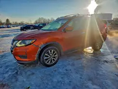 5N1AT2MV3JC791987 2018 NISSAN ROGUE