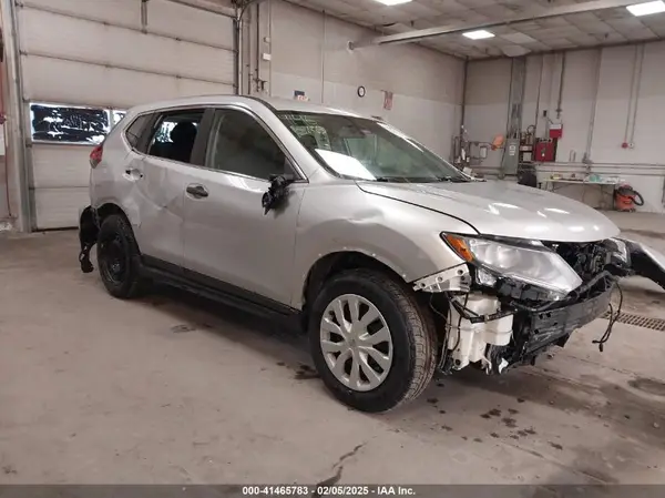 5N1AT2MV3JC791990 2018 NISSAN ROGUE - Image 1