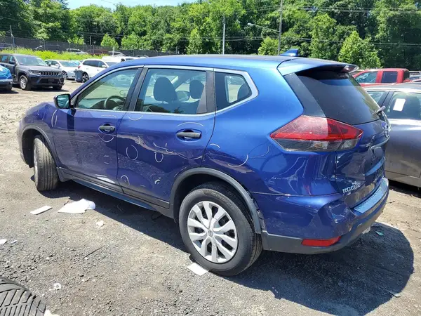 5N1AT2MV3JC792329 2018 NISSAN ROGUE - Image 2