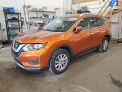 5N1AT2MV3JC792492 2018 NISSAN ROGUE