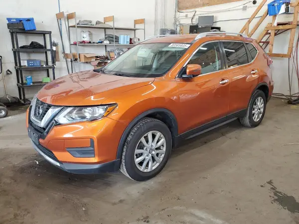 5N1AT2MV3JC792492 2018 NISSAN ROGUE - Image 1