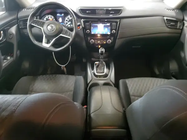 5N1AT2MV3JC792492 2018 NISSAN ROGUE - Image 8