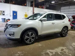 5N1AT2MV3JC793321 2018 NISSAN ROGUE