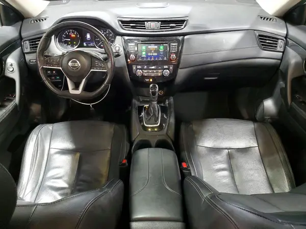 5N1AT2MV3JC793321 2018 NISSAN ROGUE - Image 8