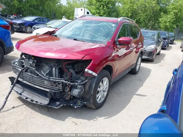 5N1AT2MV3JC797224 2018 NISSAN ROGUE - Image 2