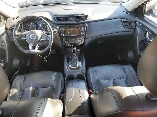 5N1AT2MV3JC798339 2018 NISSAN ROGUE - Image 8