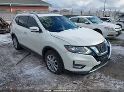 5N1AT2MV3JC798373 2018 NISSAN ROGUE