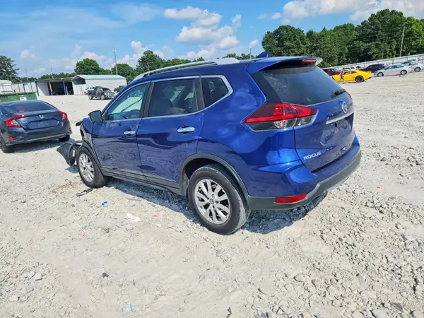 5N1AT2MV3JC800428 2018 NISSAN ROGUE - Image 2