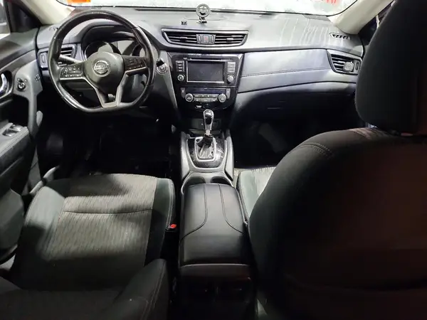 5N1AT2MV3JC800896 2018 NISSAN ROGUE - Image 8