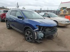 5N1AT2MV3JC802292 2018 NISSAN ROGUE