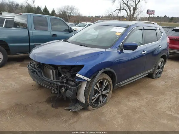 5N1AT2MV3JC802292 2018 NISSAN ROGUE - Image 2