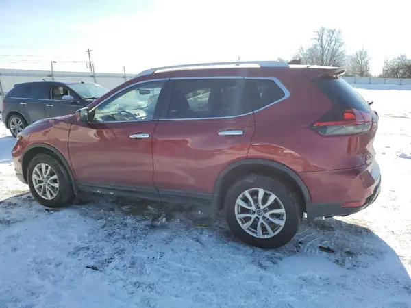 5N1AT2MV3JC802969 2018 NISSAN ROGUE - Image 2