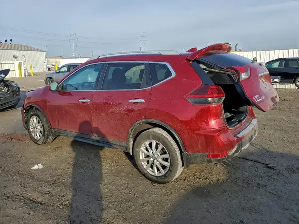 5N1AT2MV3JC803815 2018 NISSAN ROGUE - Image 2