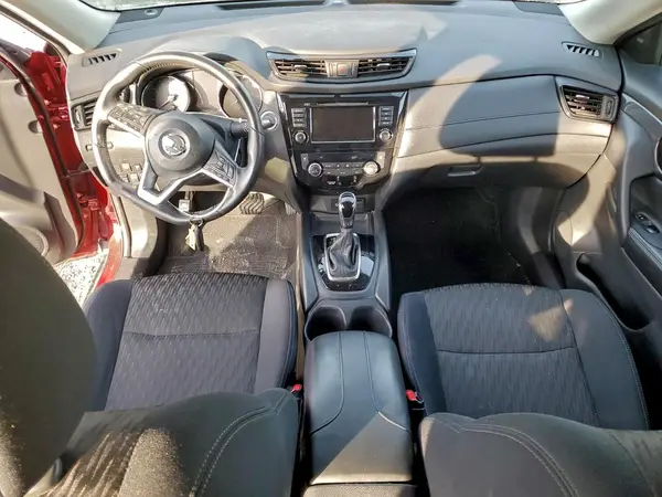 5N1AT2MV3JC803815 2018 NISSAN ROGUE - Image 8