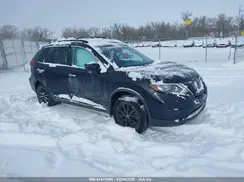 5N1AT2MV3JC804463 2018 NISSAN ROGUE