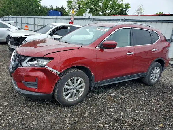 5N1AT2MV3JC805516 2018 NISSAN ROGUE - Image 1