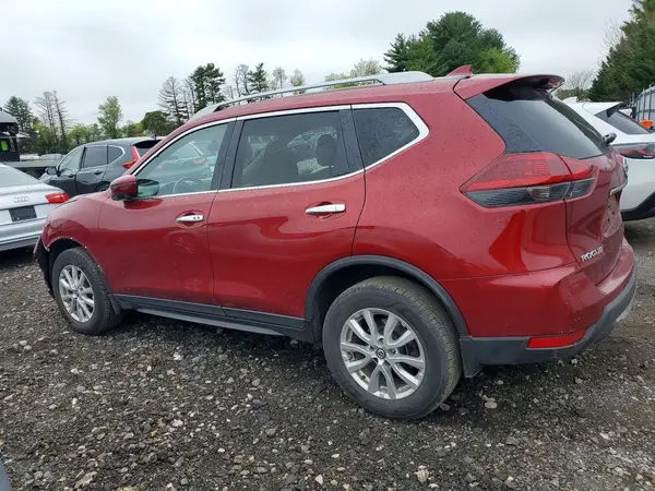5N1AT2MV3JC805516 2018 NISSAN ROGUE - Image 2