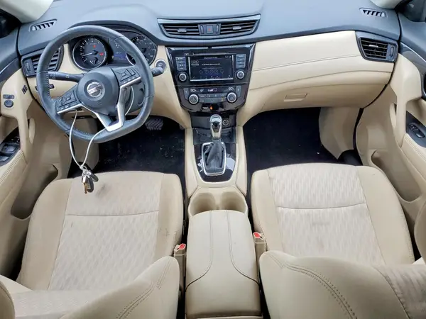 5N1AT2MV3JC805516 2018 NISSAN ROGUE - Image 8