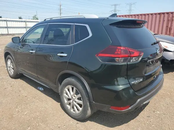 5N1AT2MV3JC805807 2018 NISSAN ROGUE - Image 2