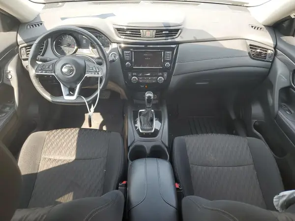 5N1AT2MV3JC805807 2018 NISSAN ROGUE - Image 8