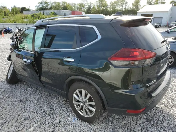 5N1AT2MV3JC806097 2018 NISSAN ROGUE - Image 2