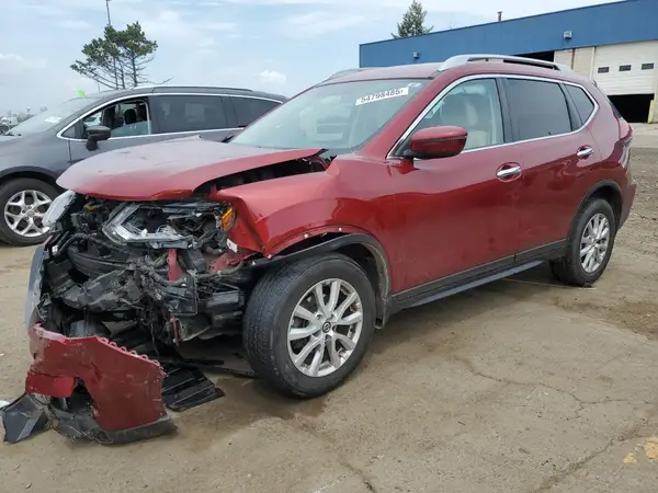 5N1AT2MV3JC809775 2018 NISSAN ROGUE - Image 1