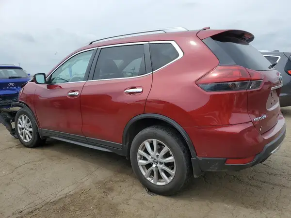 5N1AT2MV3JC809775 2018 NISSAN ROGUE - Image 2